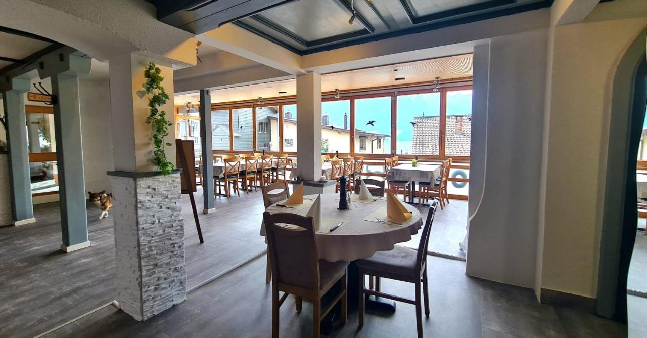 Hotel Roessli Oberried am Brienzersee Bagian luar foto