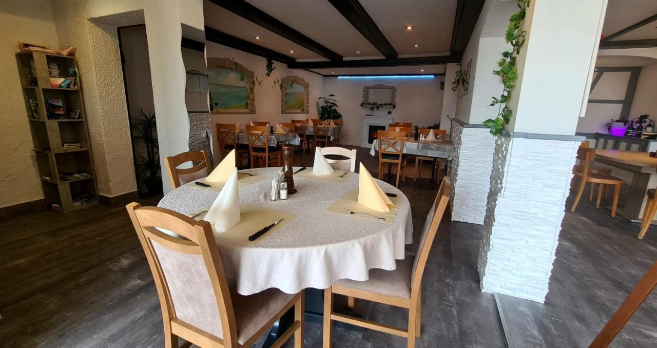 Hotel Roessli Oberried am Brienzersee Bagian luar foto