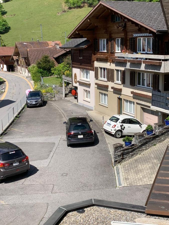 Hotel Roessli Oberried am Brienzersee Bagian luar foto