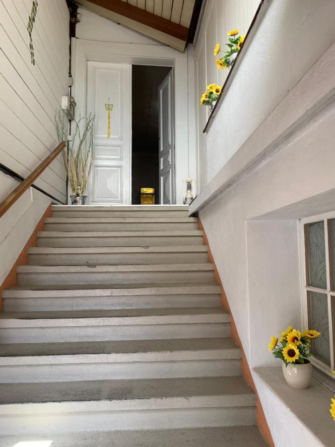 Hotel Roessli Oberried am Brienzersee Bagian luar foto