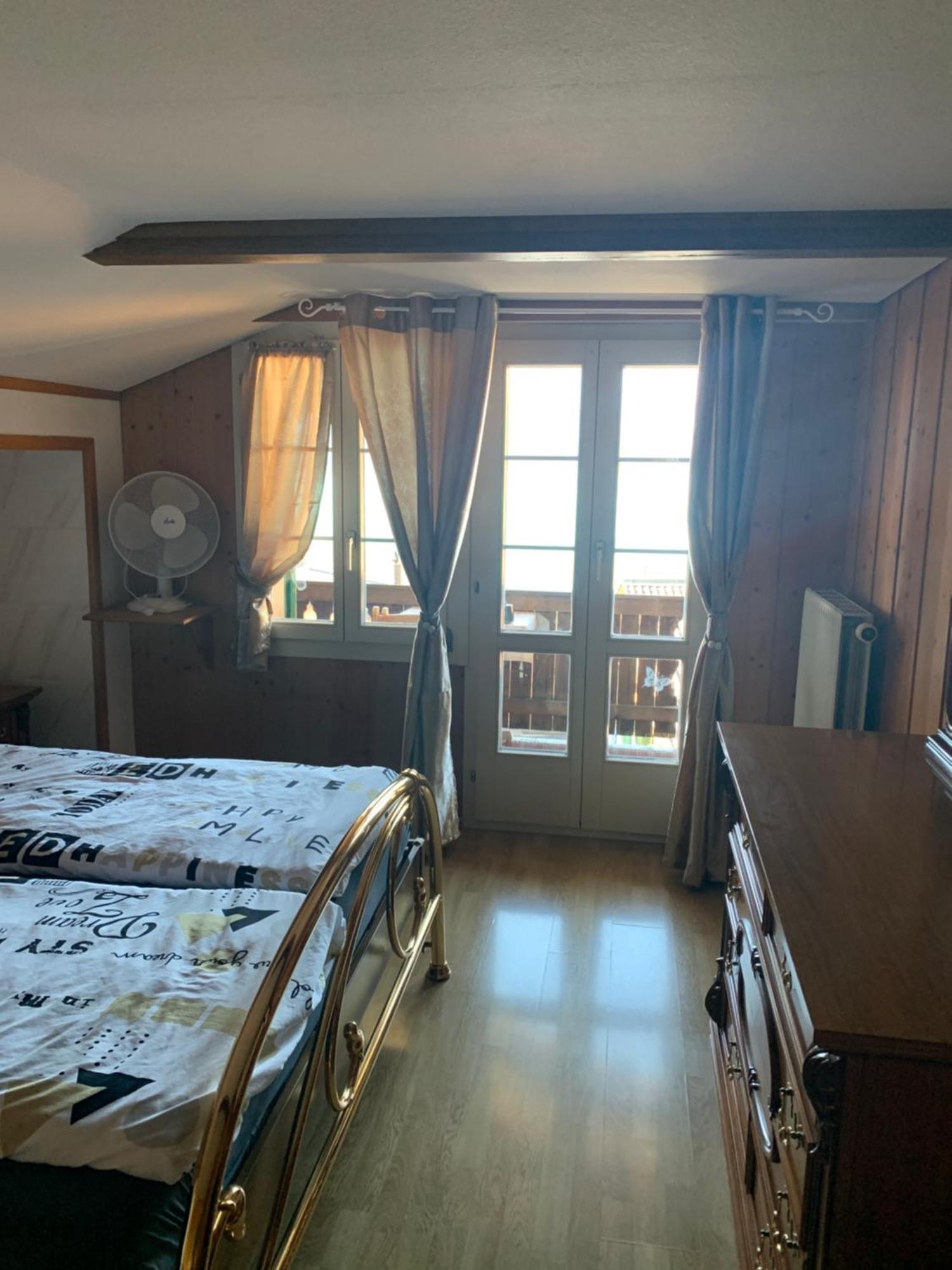 Hotel Roessli Oberried am Brienzersee Bagian luar foto