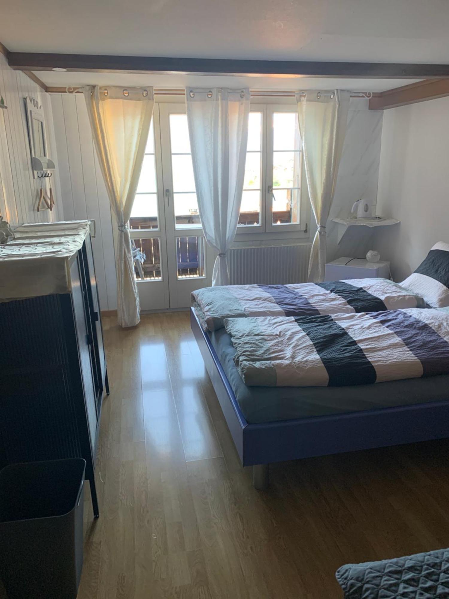 Hotel Roessli Oberried am Brienzersee Bagian luar foto