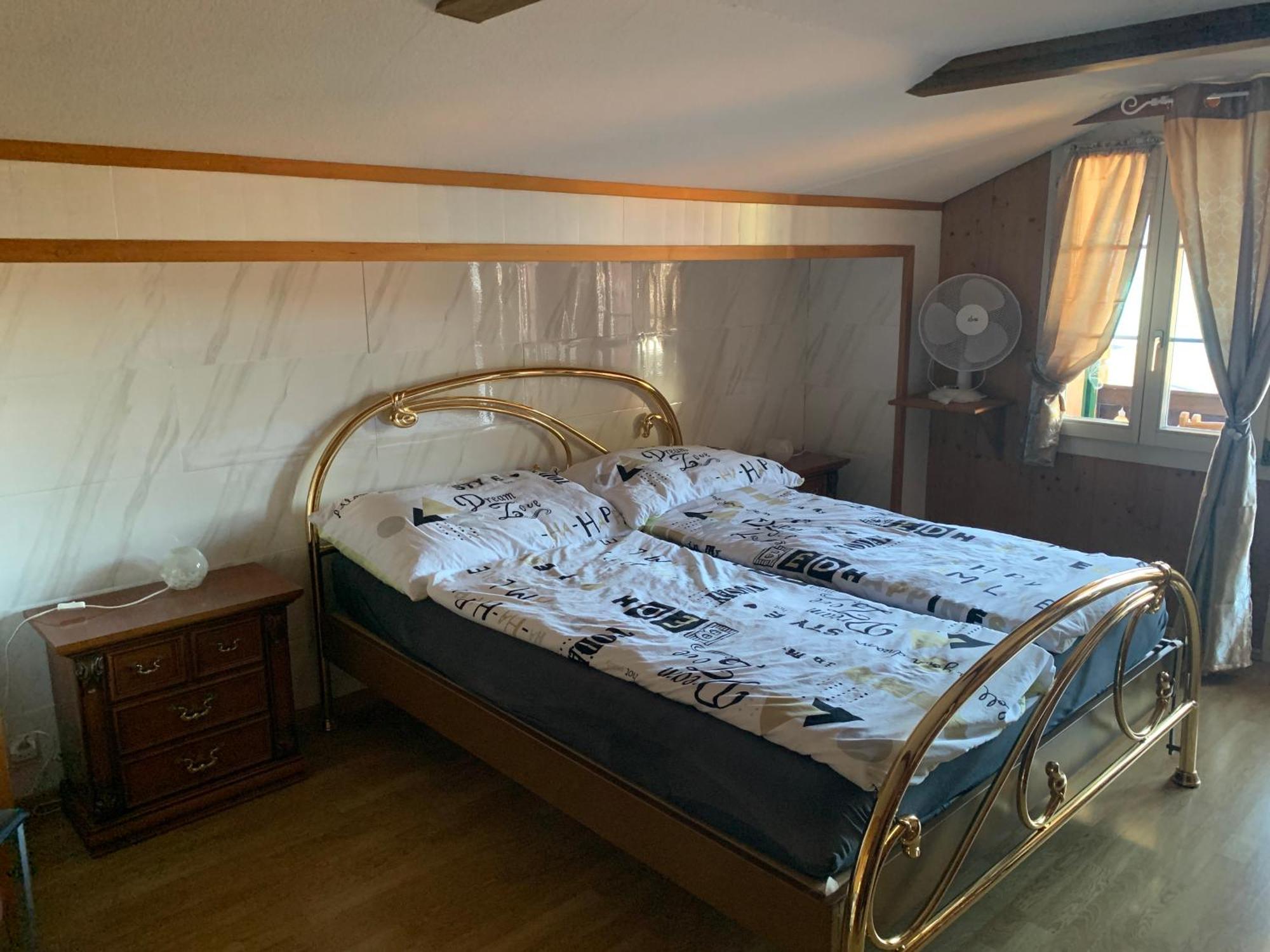 Hotel Roessli Oberried am Brienzersee Bagian luar foto
